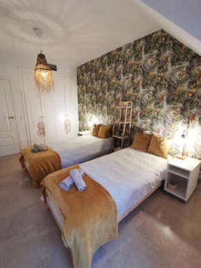 Penthouse 6-8 personnes, Manilva